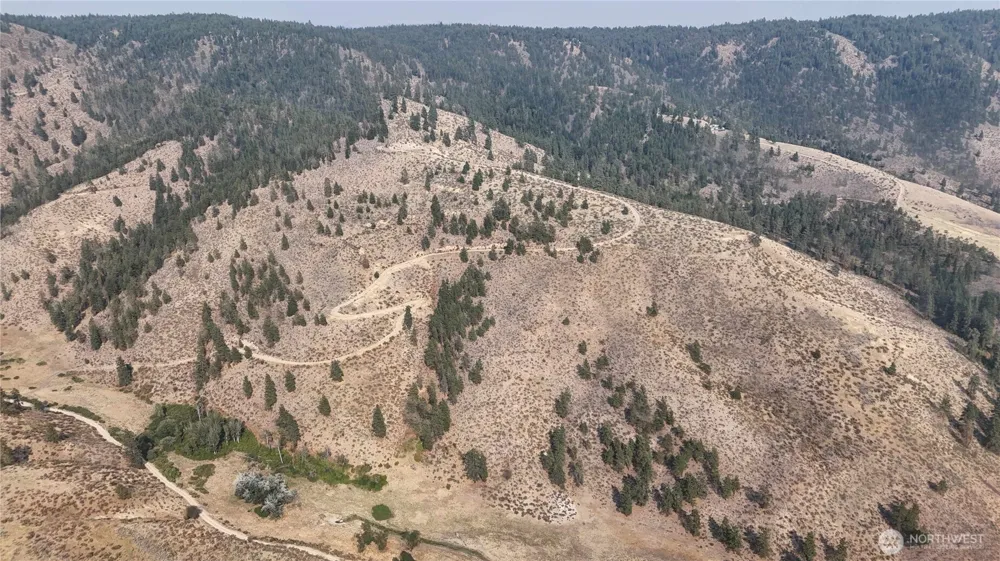 0 NNA Purtteman Gulch Rd. Chelan, WA 98816