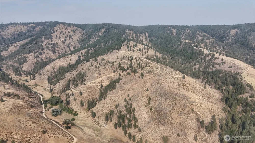 0 NNA Purtteman Gulch Rd. Chelan, WA 98816