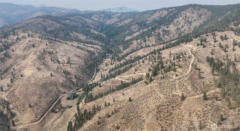 0 NNA Purtteman Gulch Rd. Chelan, WA 98816