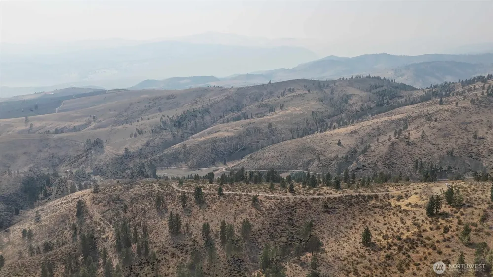 0 NNA Purtteman Gulch Rd. Chelan, WA 98816