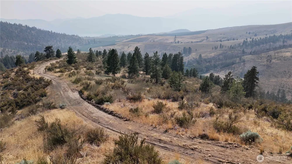 0 NNA Purtteman Gulch Rd. Chelan, WA 98816