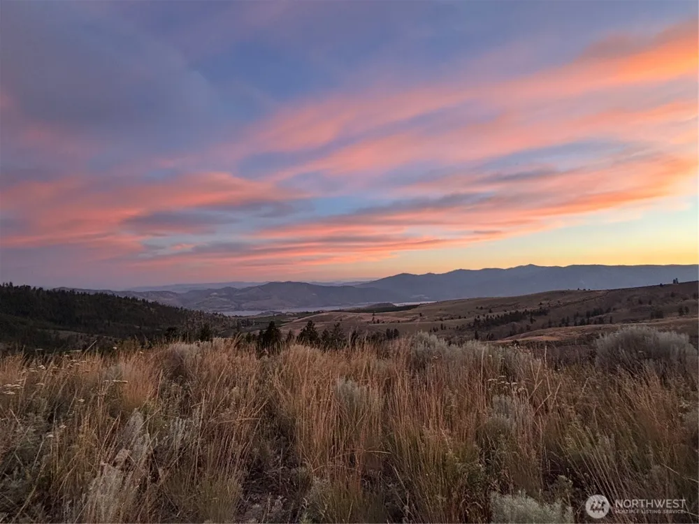 0 NNA Purtteman Gulch Rd. Chelan, WA 98816