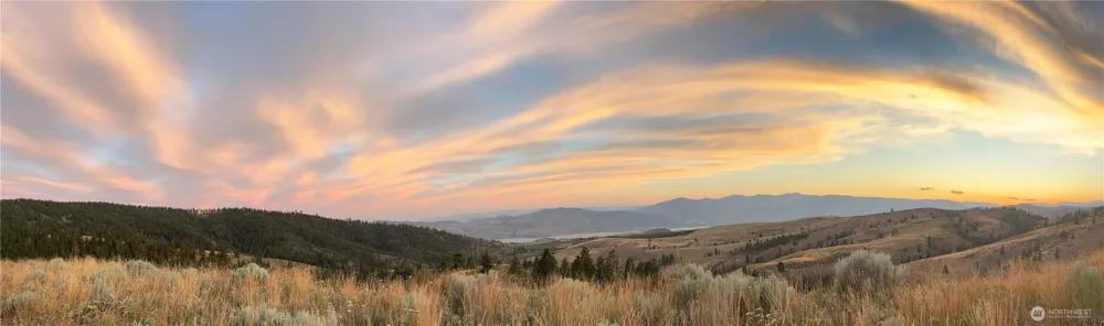 0 NNA Purtteman Gulch Rd. Chelan, WA 98816