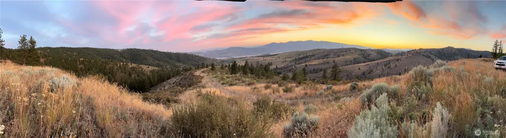 0 NNA Purtteman Gulch Rd. Chelan, WA 98816