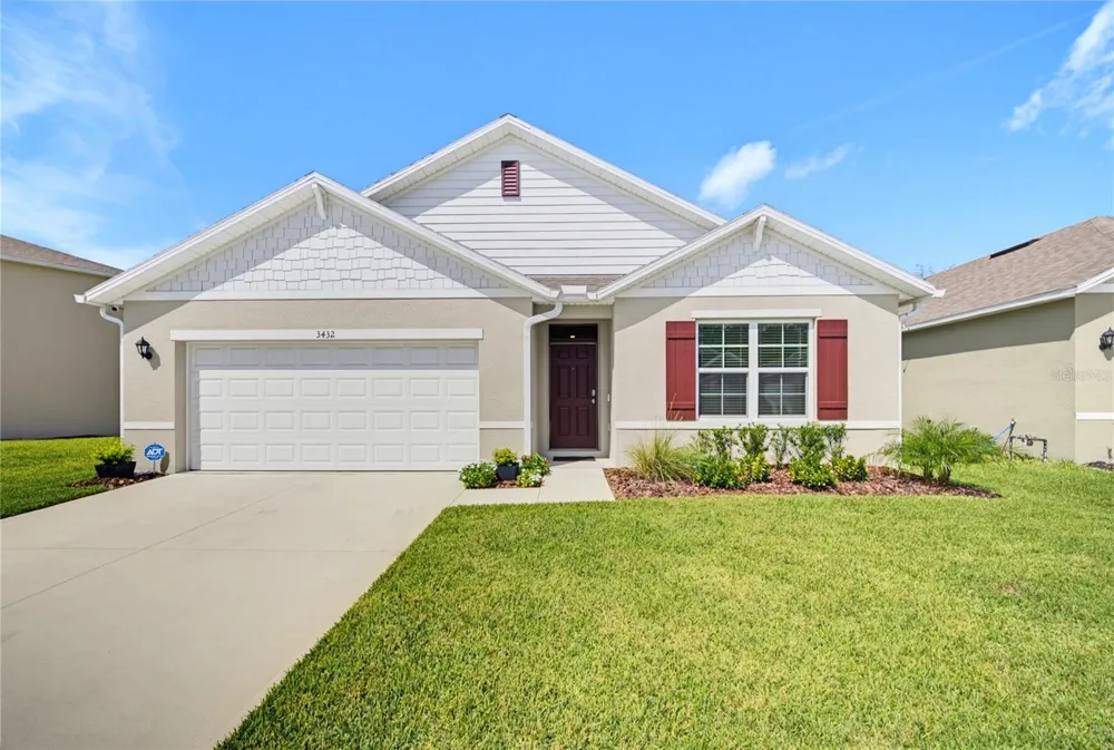 3432 ISLEWOOD COURT Ocoee, FL 34761