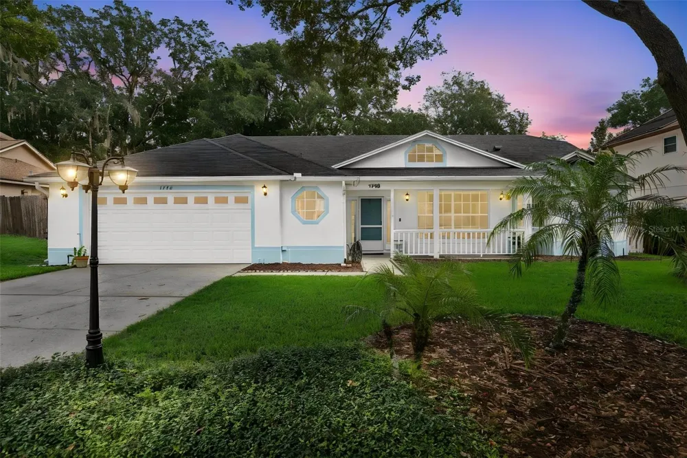 1748 IMPERIAL PALM DRIVE Apopka, FL 32712