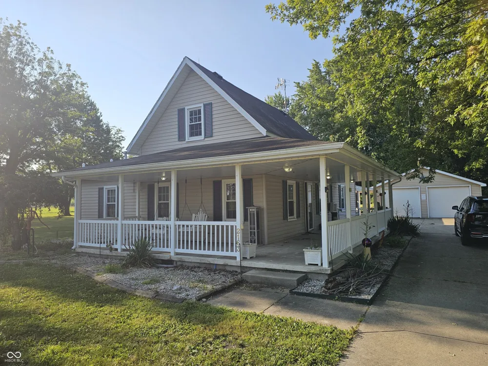 2163 E 1700 ROAD Summitville, IN 46070