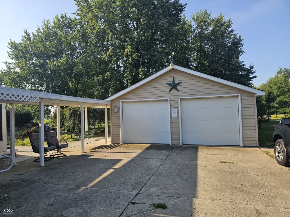 2163 E 1700 ROAD Summitville, IN 46070
