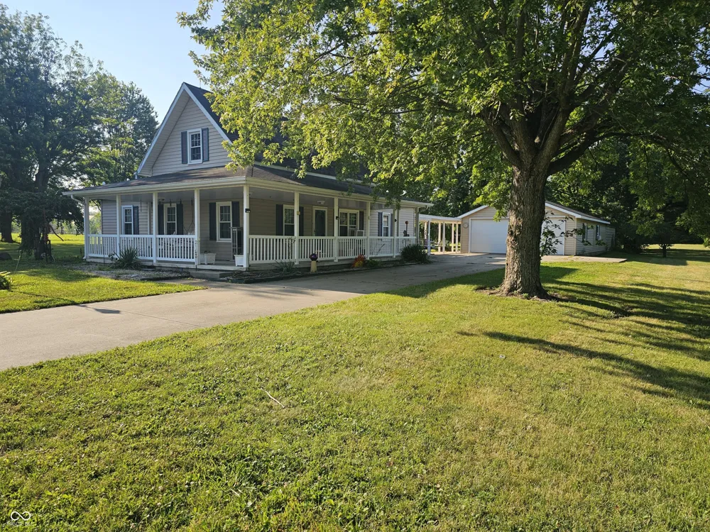 2163 E 1700 ROAD Summitville, IN 46070