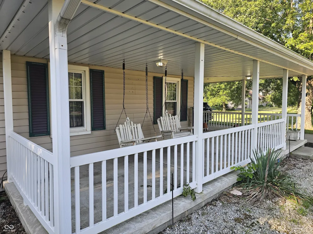 2163 E 1700 ROAD Summitville, IN 46070