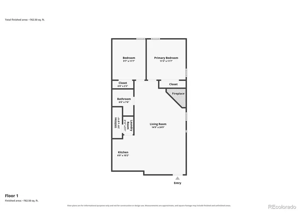 4105 Tejon Street #A Denver, CO 80211