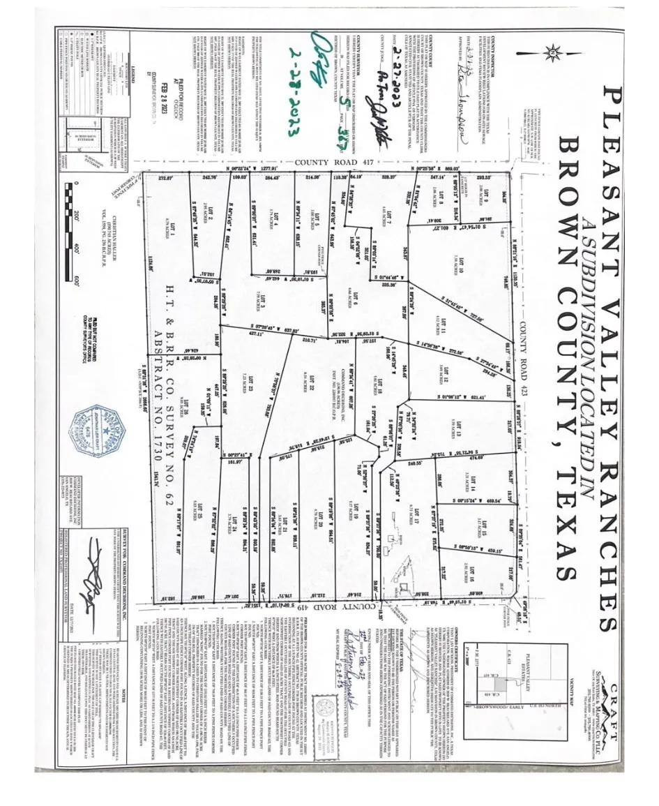 3069 County Road 423 E May, TX 76857