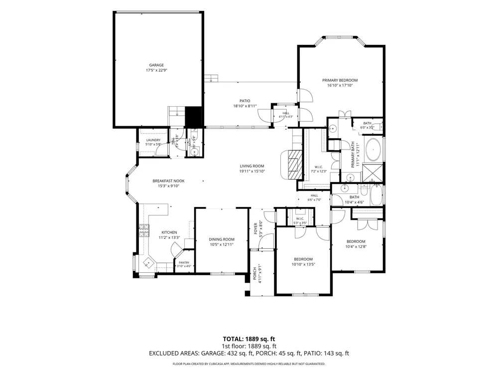 8417 Castle Creek Road North Richland Hills, TX 76182