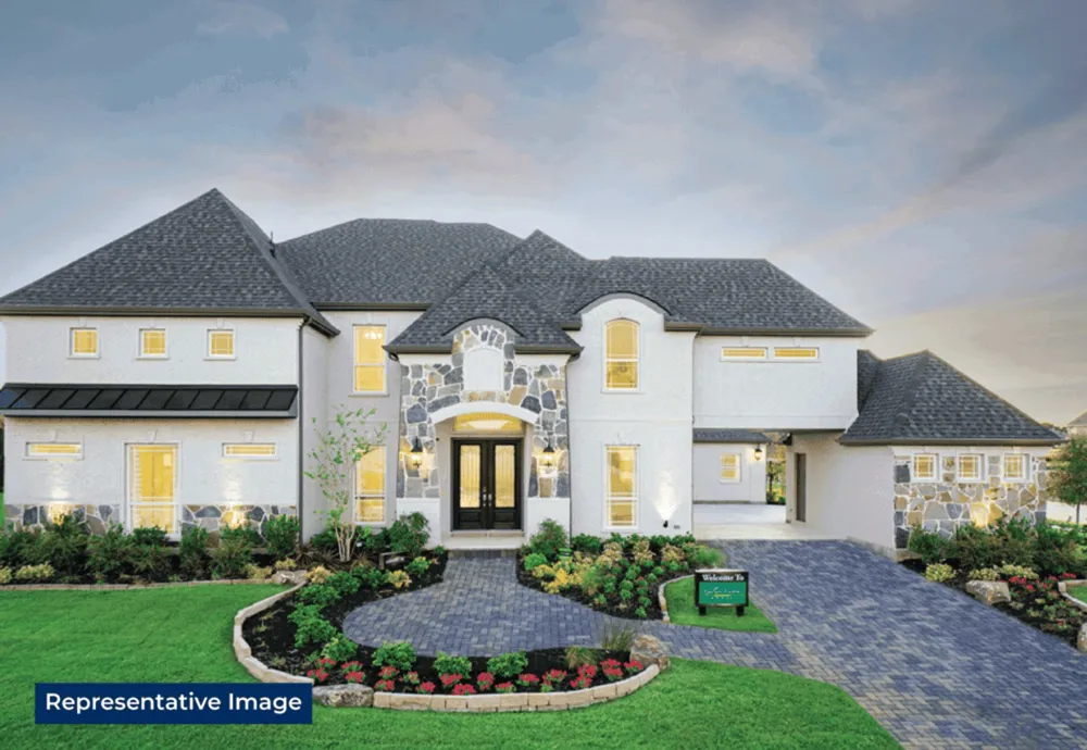 5101 Ivybridge Drive Parker, TX 75002