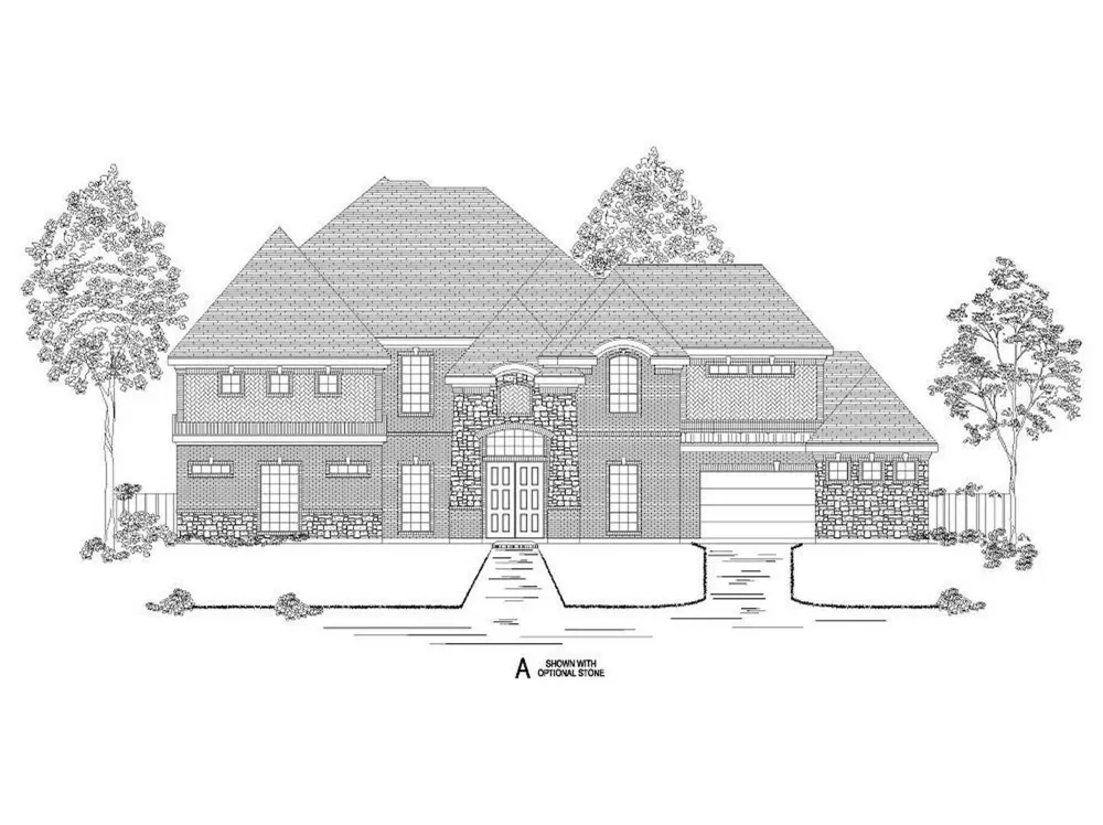 5101 Ivybridge Drive Parker, TX 75002