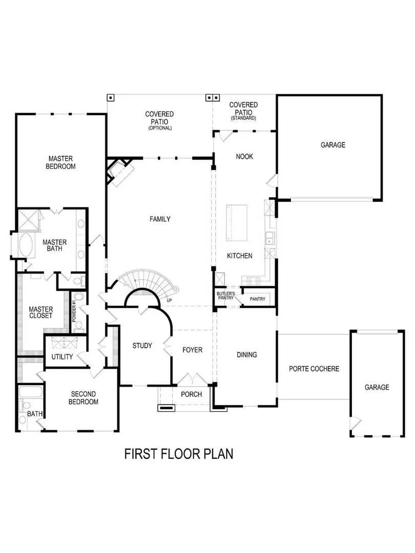 5101 Ivybridge Drive Parker, TX 75002
