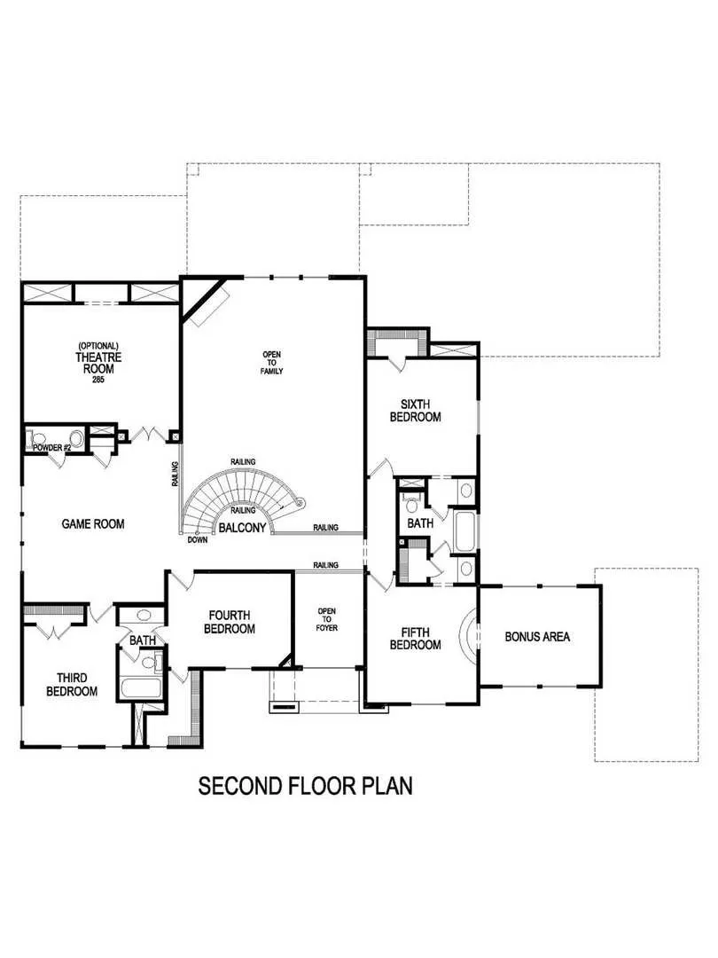 5101 Ivybridge Drive Parker, TX 75002