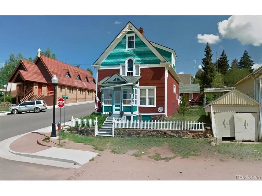 401 E Carr Avenue Cripple Creek, CO 80813