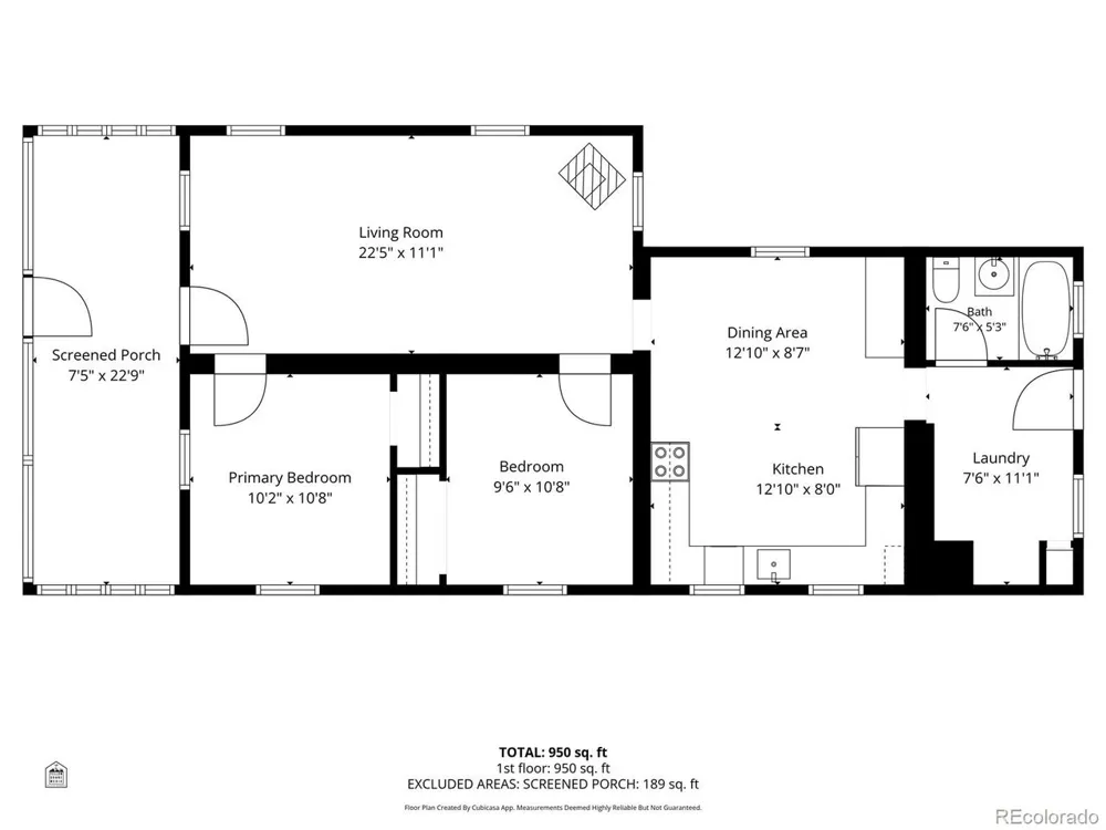 113 W 6th Florence, CO 81226