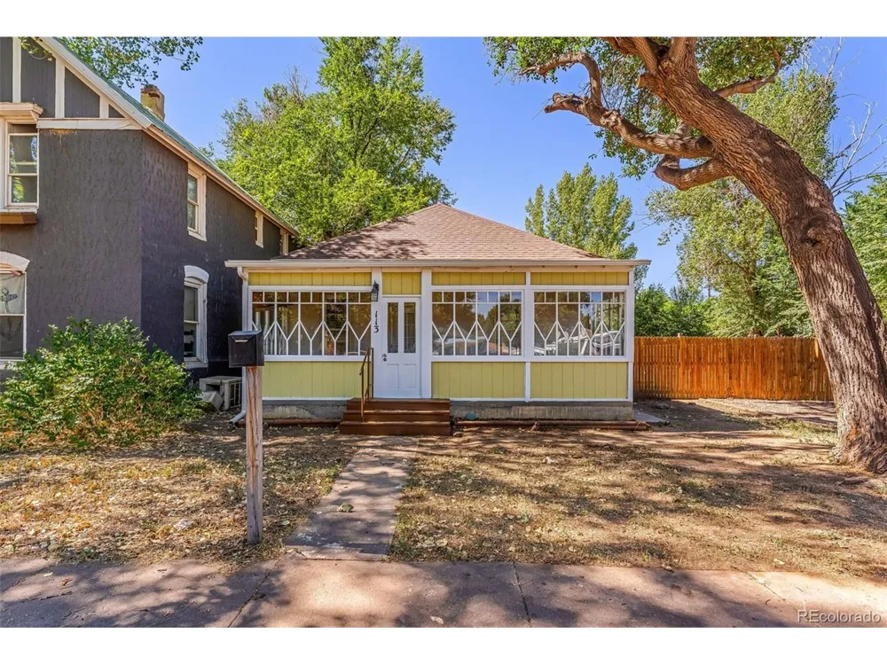 113 W 6th Florence, CO 81226