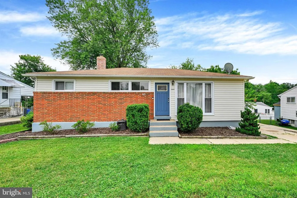 2609 HARWOOD ROAD Baltimore, MD 21234