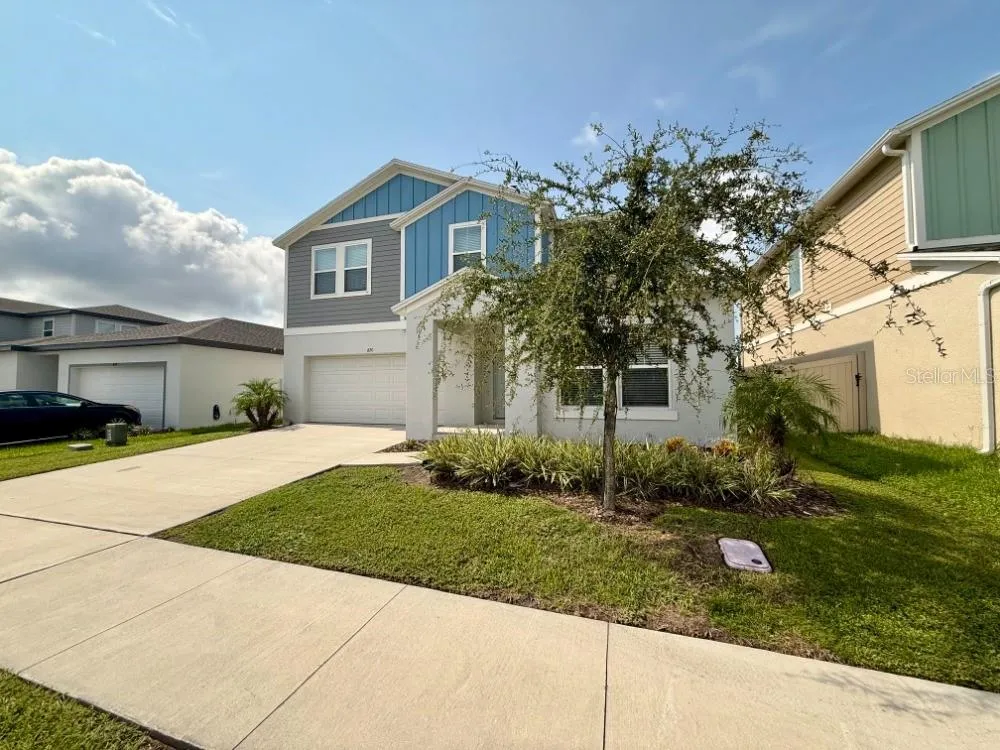 870 SAND SEA PLACE Haines City, FL 33844