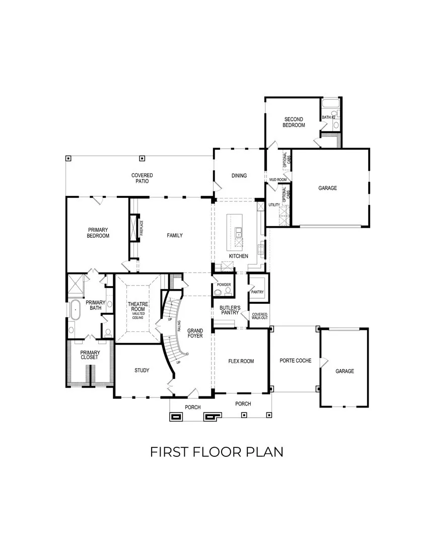 5098 Ivybridge Drive Parker, TX 75002