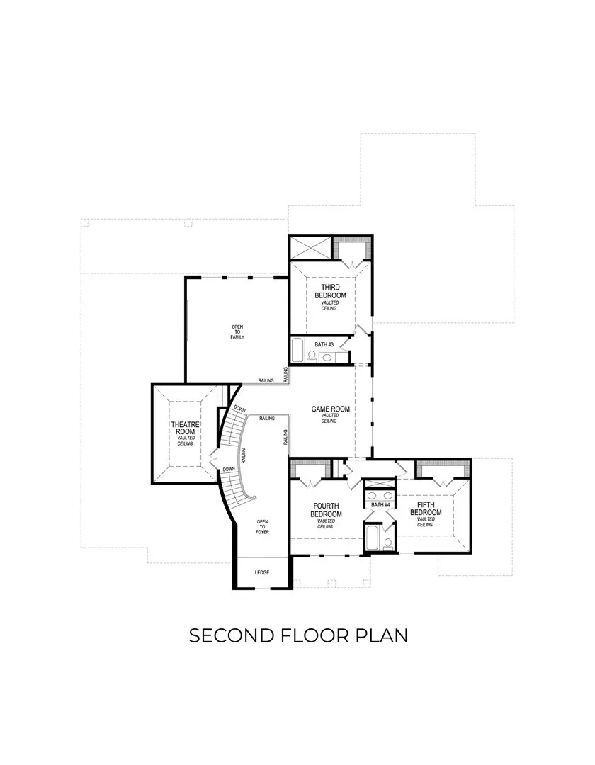 5098 Ivybridge Drive Parker, TX 75002