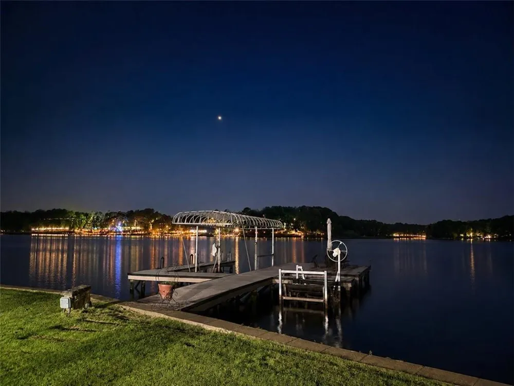 1580 Buckhead Drive Greensboro, GA 30642