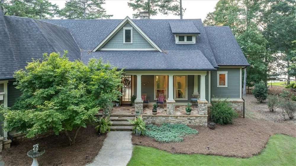 1580 Buckhead Drive Greensboro, GA 30642