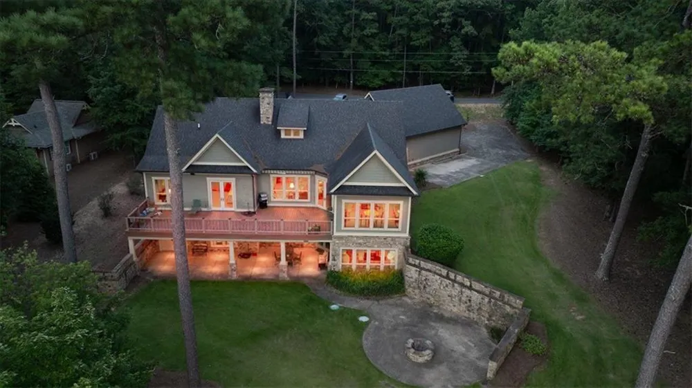 1580 Buckhead Drive Greensboro, GA 30642
