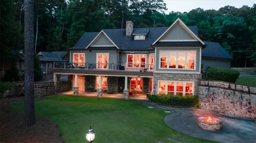 1580 Buckhead Drive Greensboro, GA 30642