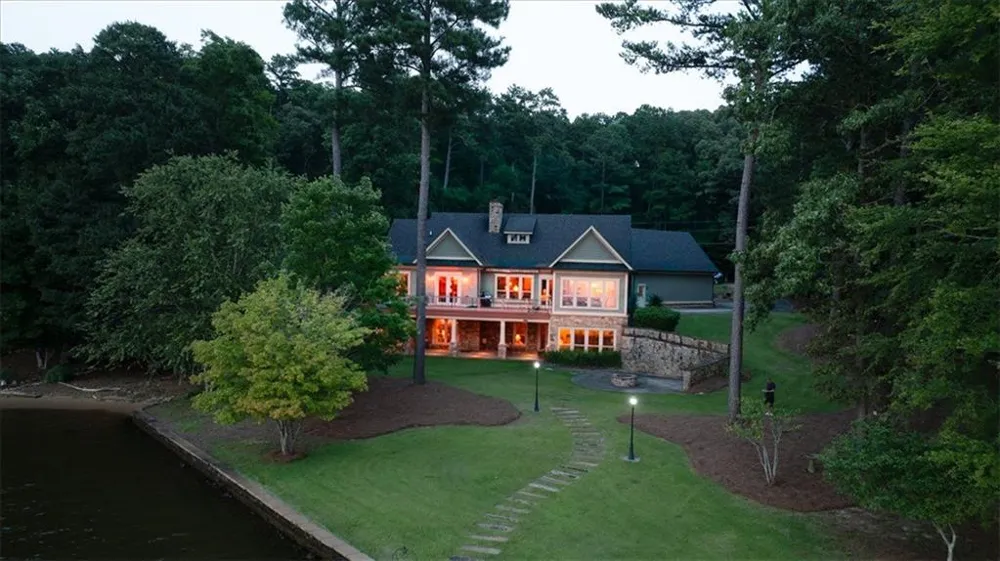 1580 Buckhead Drive Greensboro, GA 30642