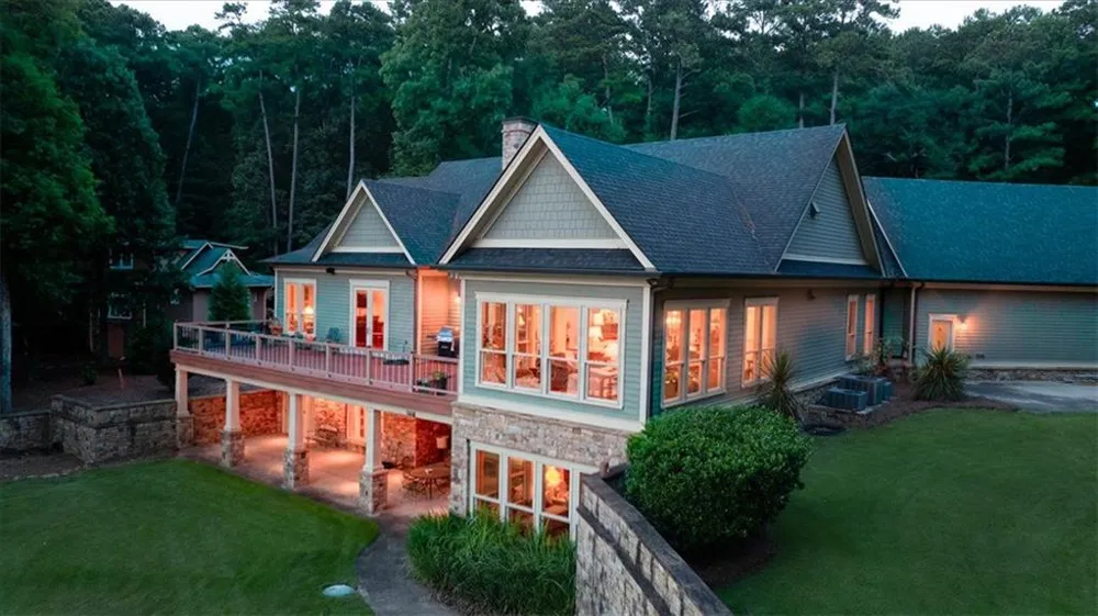 1580 Buckhead Drive Greensboro, GA 30642