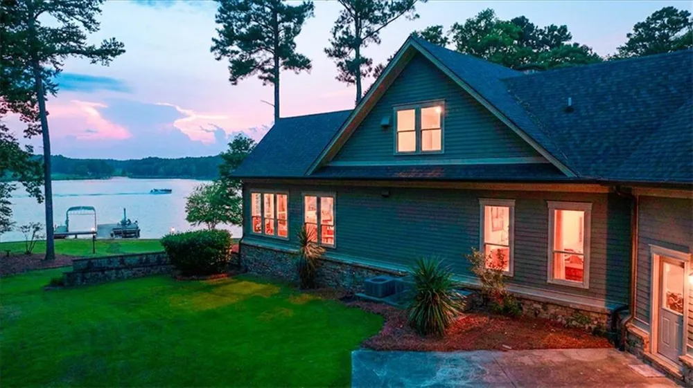 1580 Buckhead Drive Greensboro, GA 30642