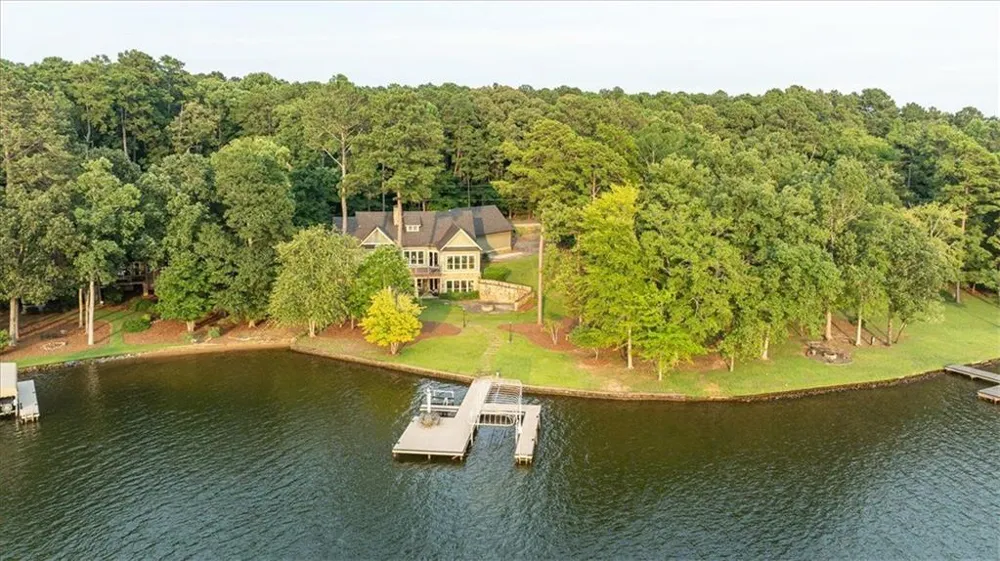 1580 Buckhead Drive Greensboro, GA 30642