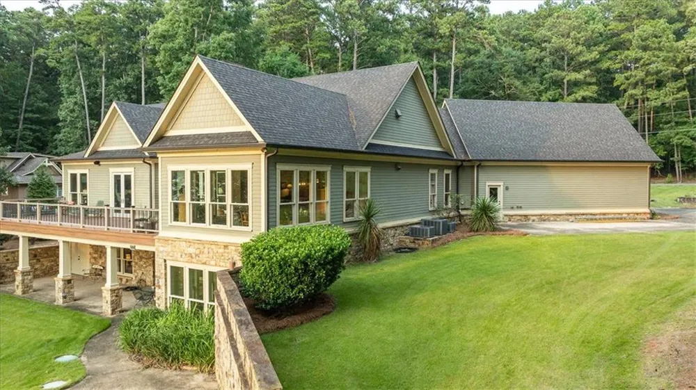 1580 Buckhead Drive Greensboro, GA 30642
