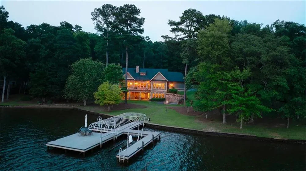 1580 Buckhead Drive Greensboro, GA 30642