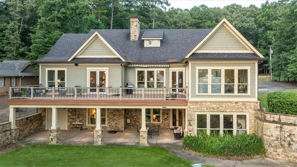 1580 Buckhead Drive Greensboro, GA 30642