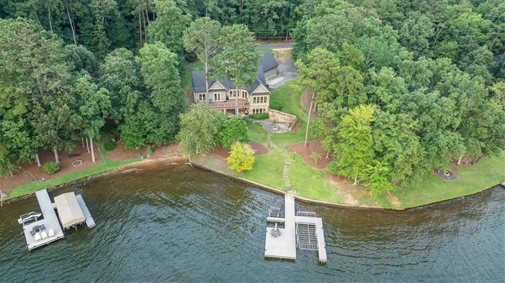 1580 Buckhead Drive Greensboro, GA 30642