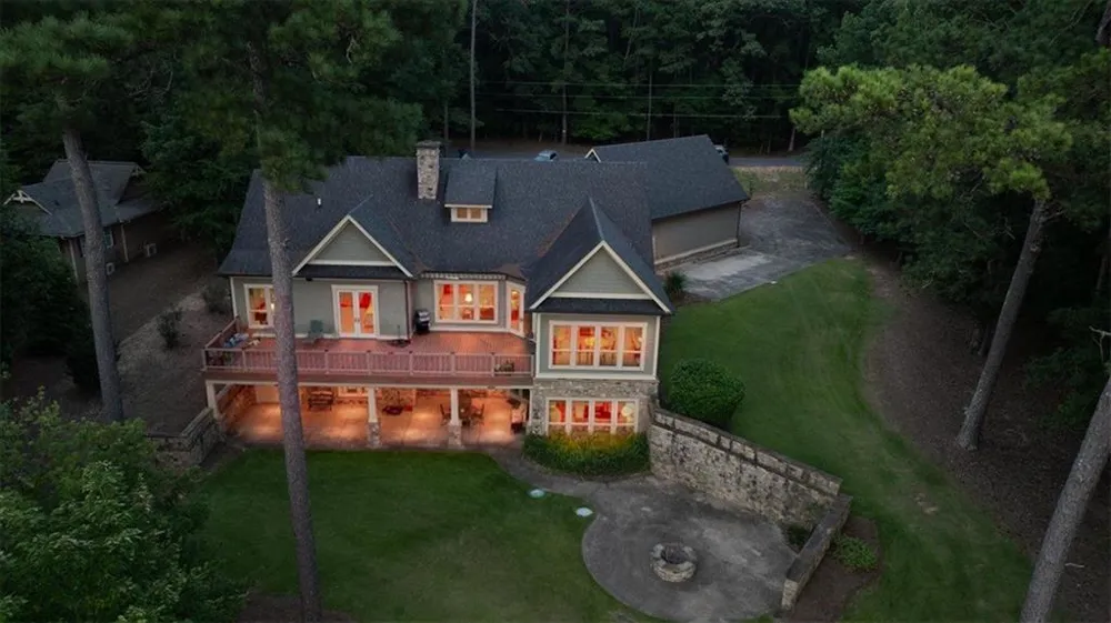 1580 Buckhead Drive Greensboro, GA 30642