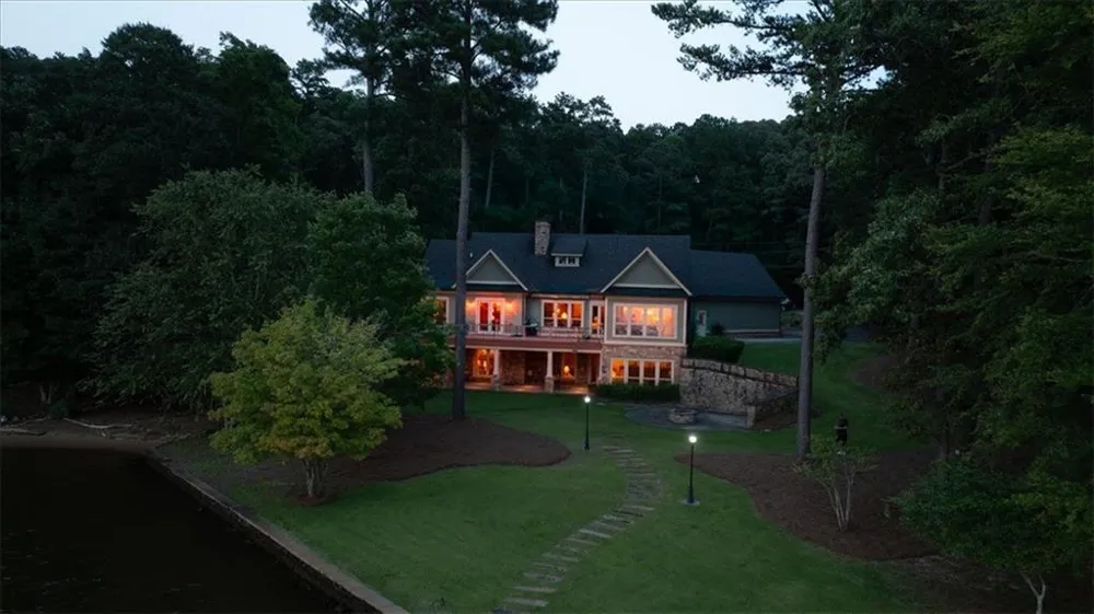 1580 Buckhead Drive Greensboro, GA 30642