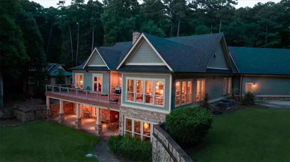 1580 Buckhead Drive Greensboro, GA 30642