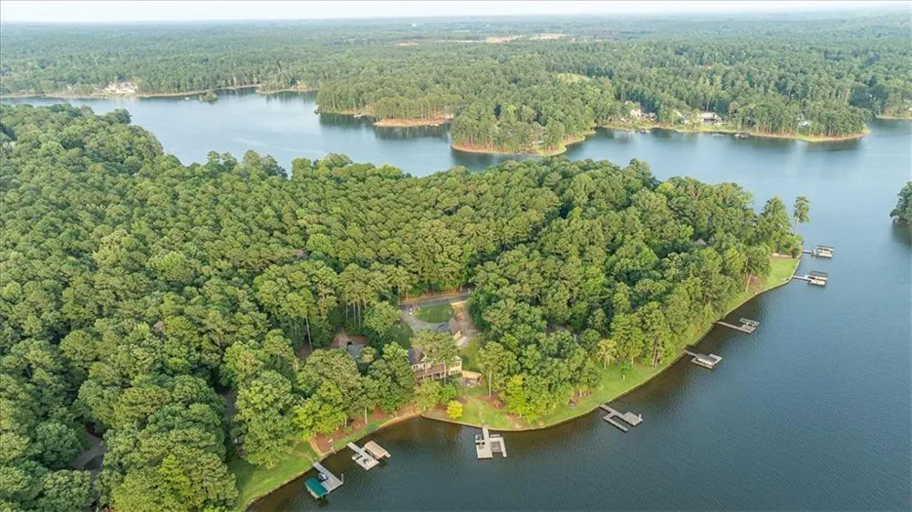 1580 Buckhead Drive Greensboro, GA 30642
