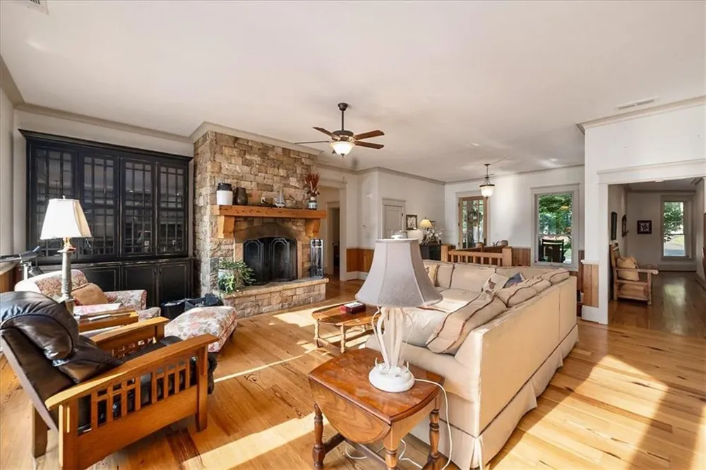 1580 Buckhead Drive Greensboro, GA 30642