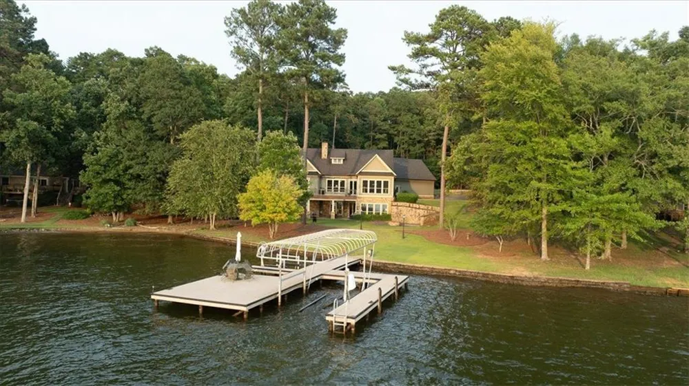 1580 Buckhead Drive Greensboro, GA 30642