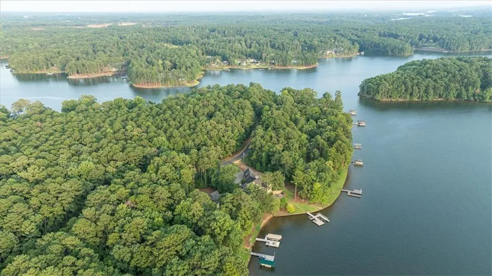 1580 Buckhead Drive Greensboro, GA 30642