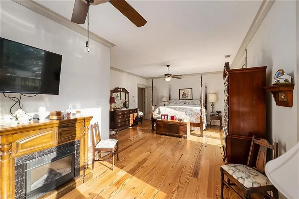 1580 Buckhead Drive Greensboro, GA 30642