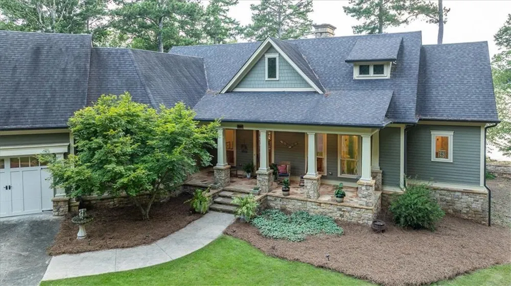 1580 Buckhead Drive Greensboro, GA 30642
