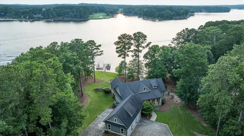 1580 Buckhead Drive Greensboro, GA 30642